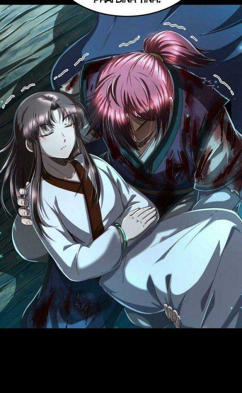 Xuân Thu Bá Đồ Chapter 143 trang 9