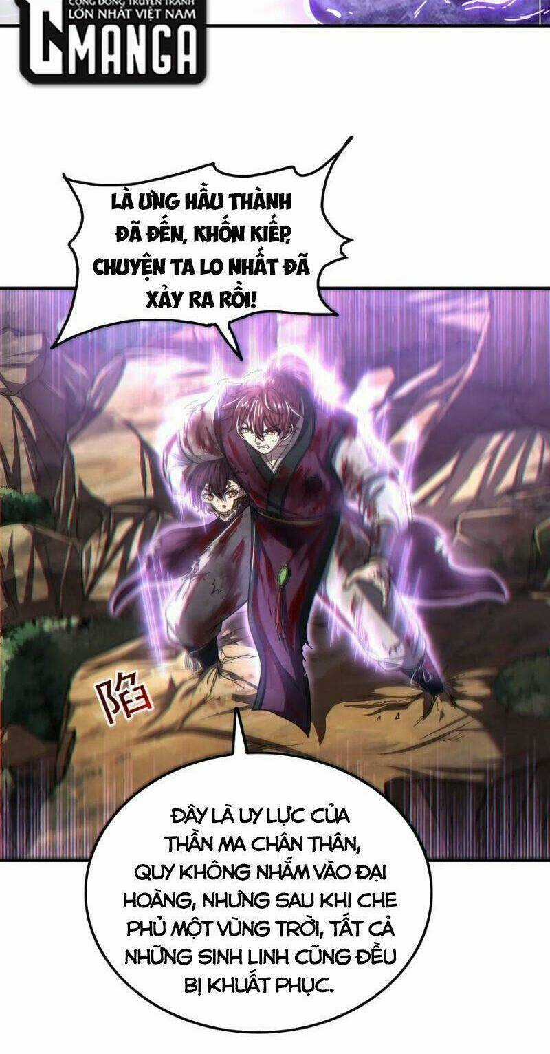 Xuân Thu Bá Đồ Chapter 144 trang 1