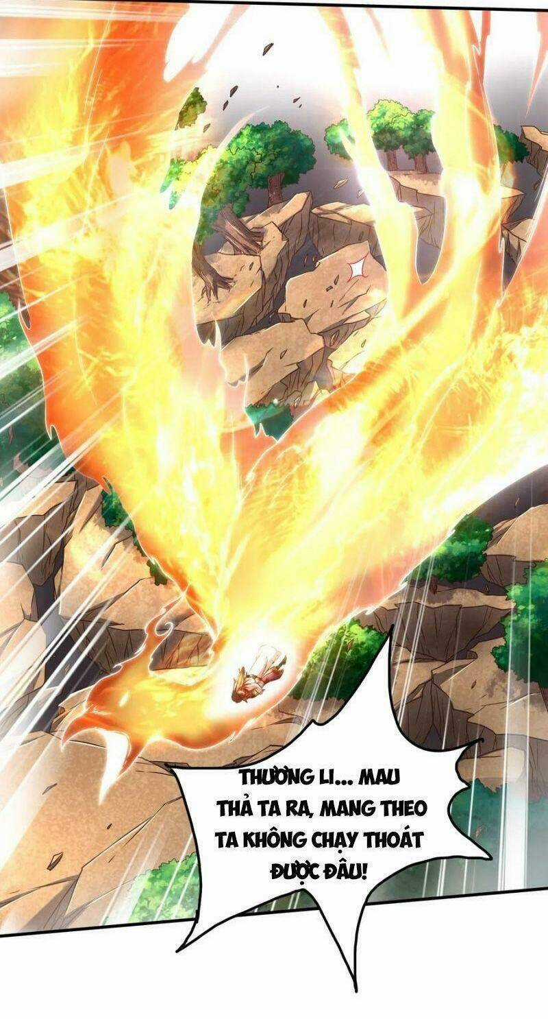 Xuân Thu Bá Đồ Chapter 144 trang 11