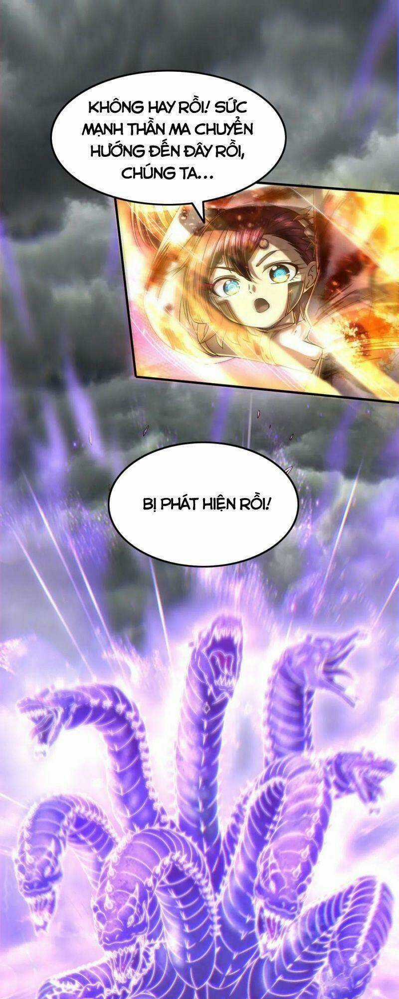 Xuân Thu Bá Đồ Chapter 144 trang 14