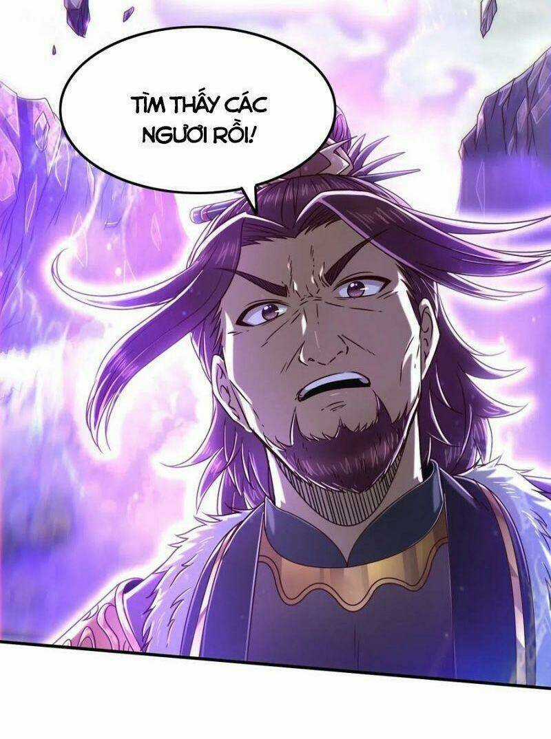 Xuân Thu Bá Đồ Chapter 144 trang 16