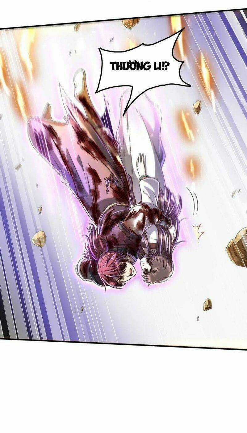 Xuân Thu Bá Đồ Chapter 144 trang 18