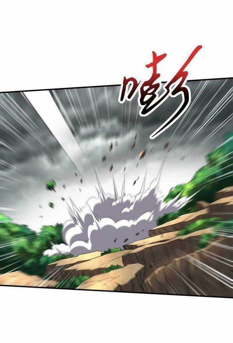 Xuân Thu Bá Đồ Chapter 144 trang 19