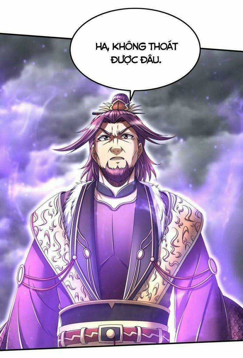 Xuân Thu Bá Đồ Chapter 144 trang 20