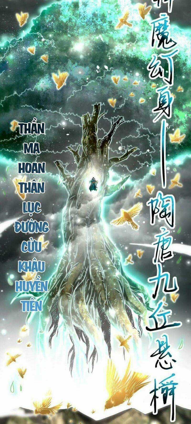 Xuân Thu Bá Đồ Chapter 144 trang 22