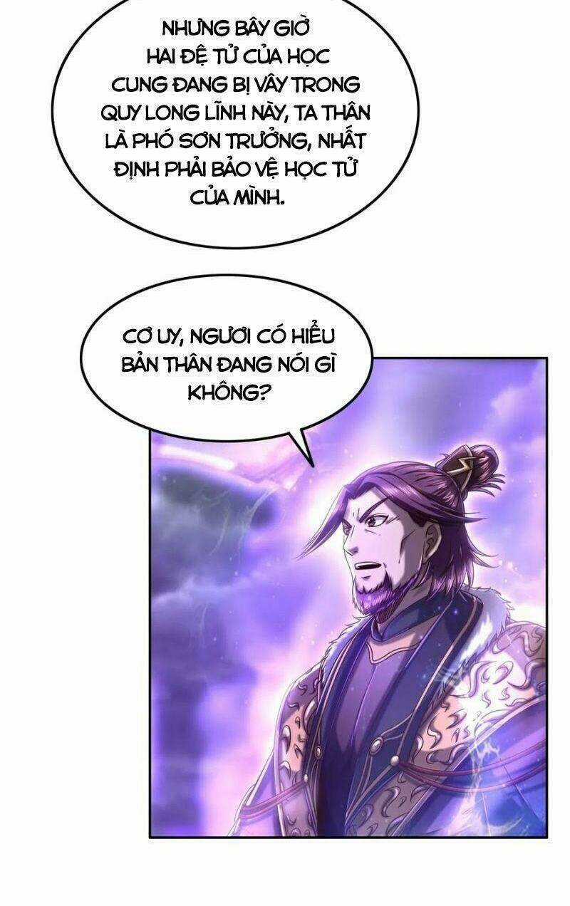 Xuân Thu Bá Đồ Chapter 144 trang 24