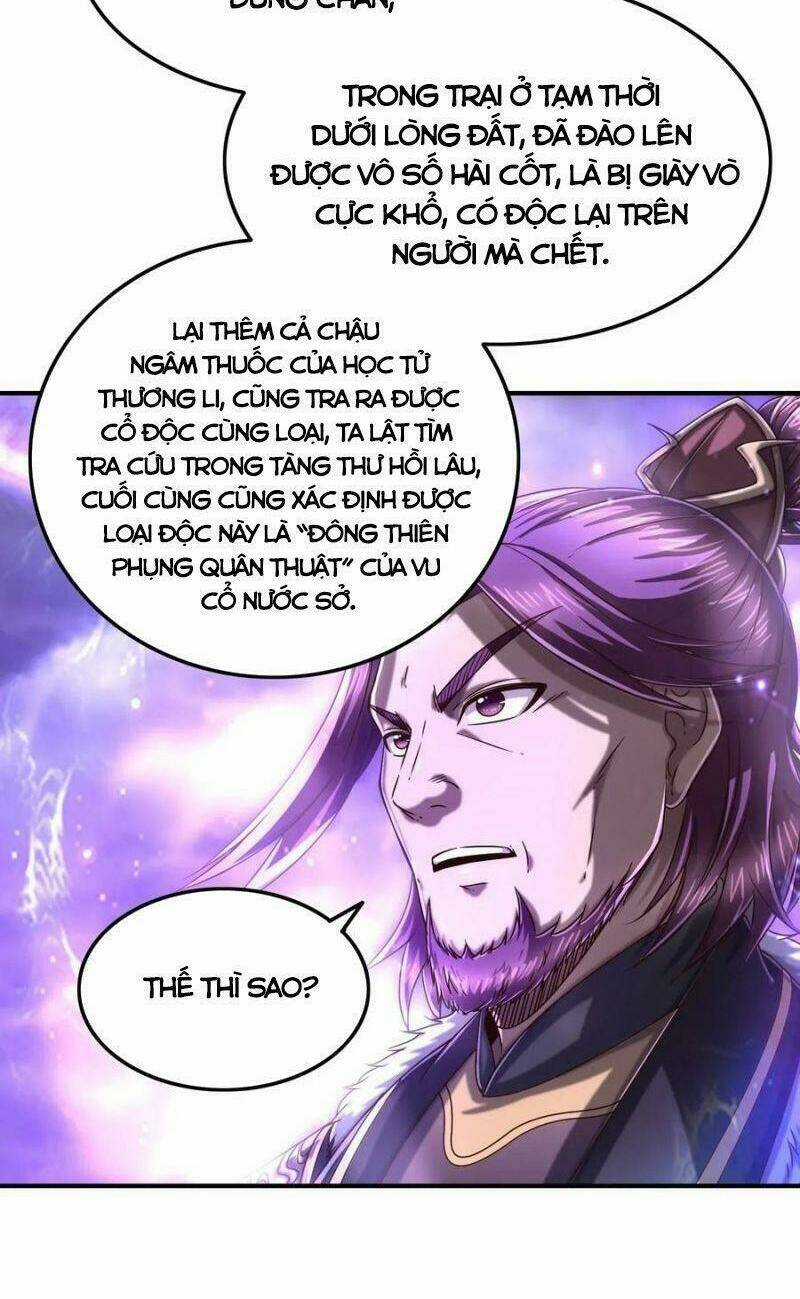 Xuân Thu Bá Đồ Chapter 144 trang 26