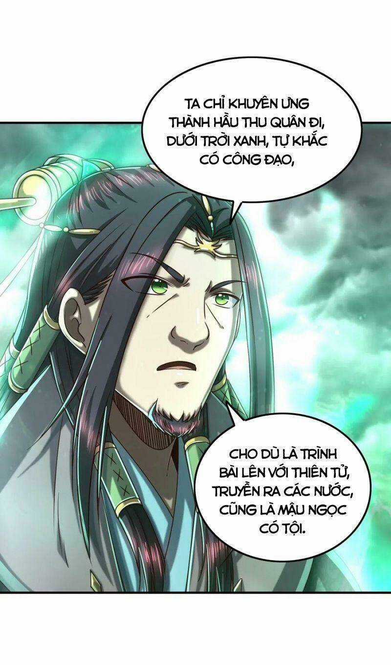 Xuân Thu Bá Đồ Chapter 144 trang 27