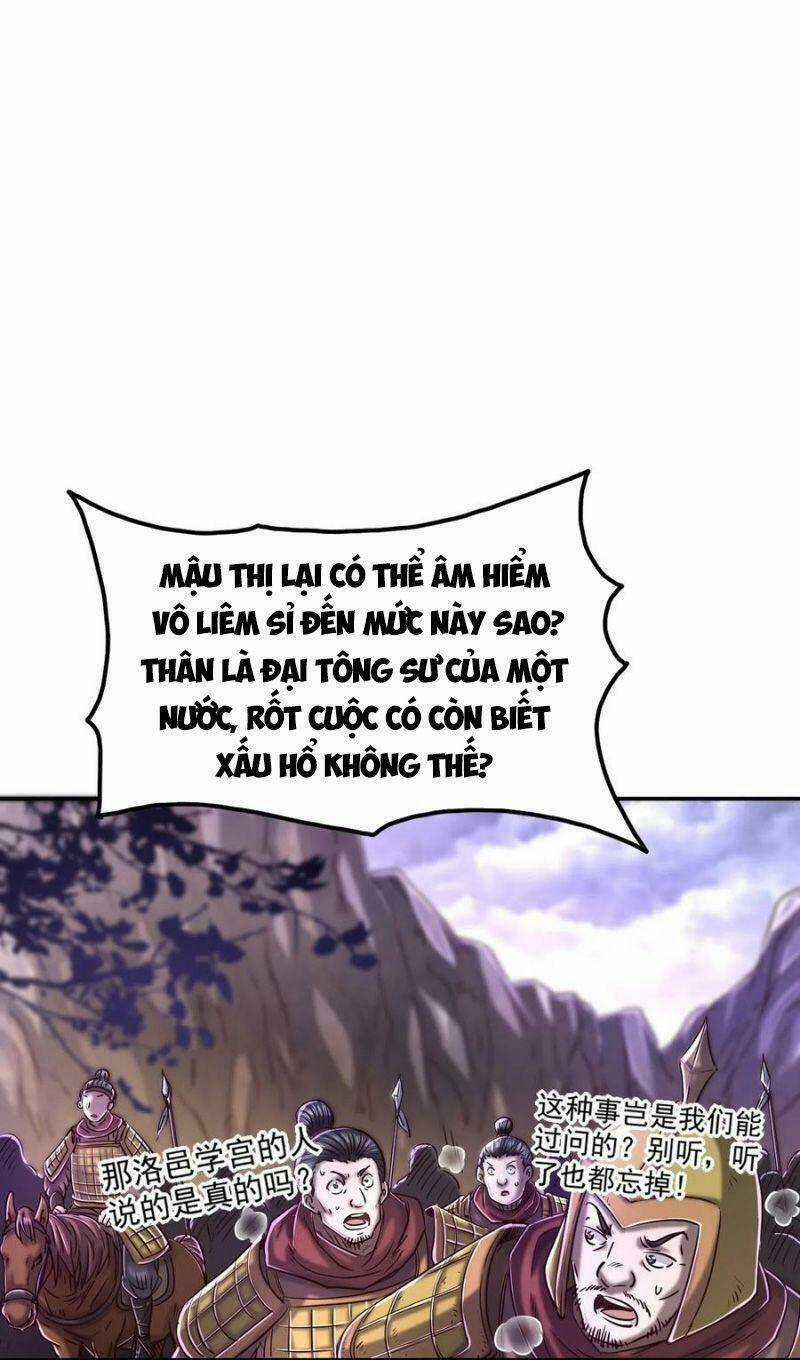 Xuân Thu Bá Đồ Chapter 144 trang 28