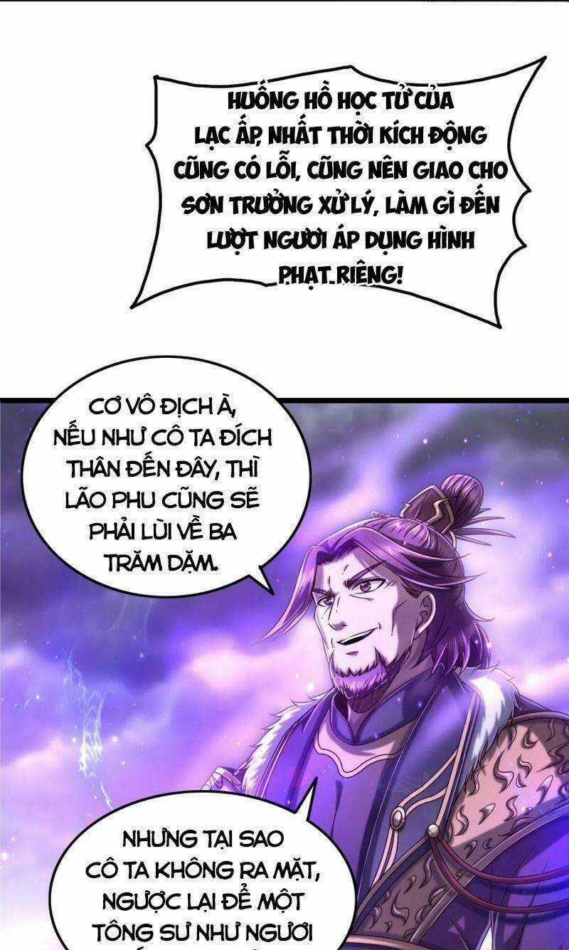 Xuân Thu Bá Đồ Chapter 144 trang 29