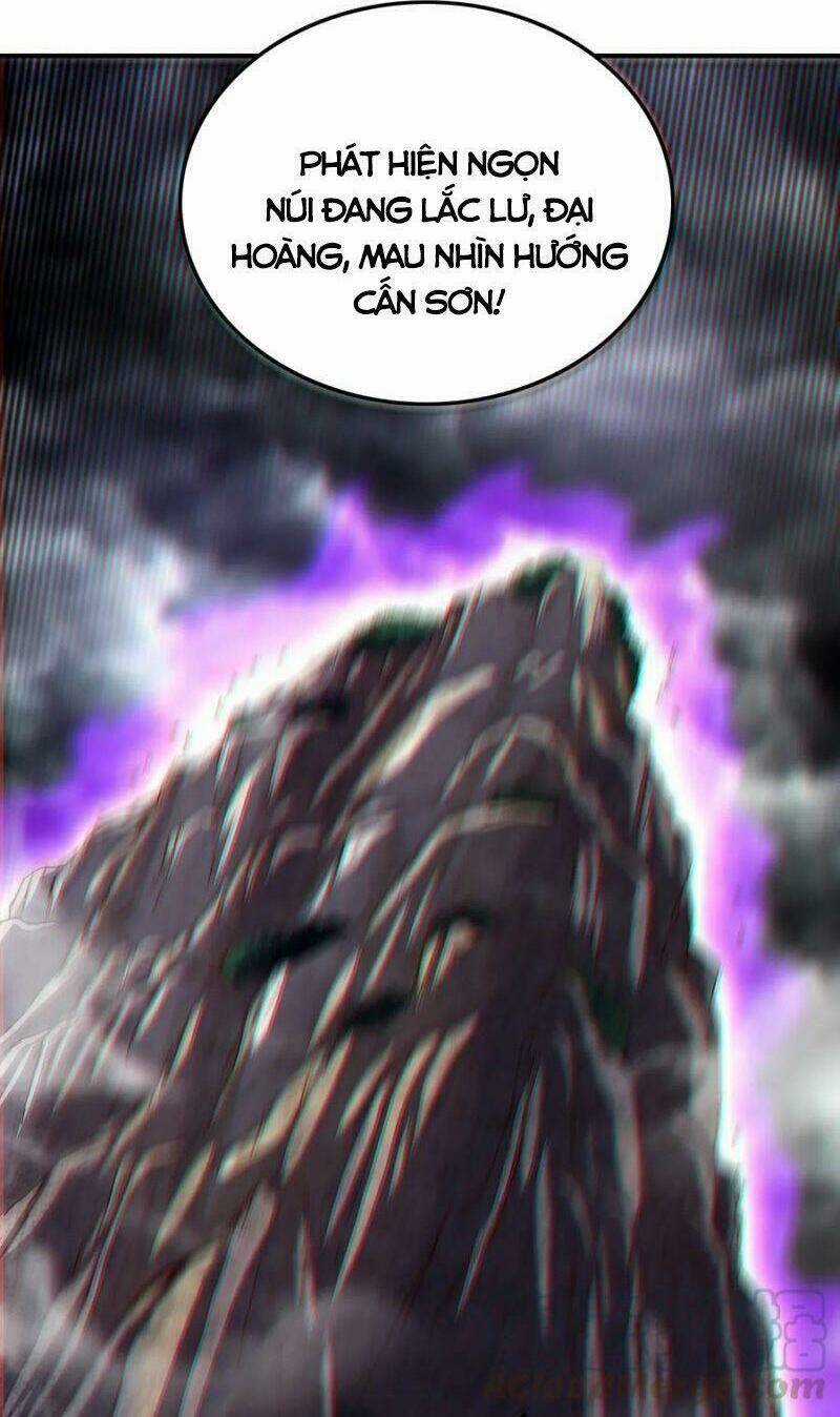 Xuân Thu Bá Đồ Chapter 144 trang 3