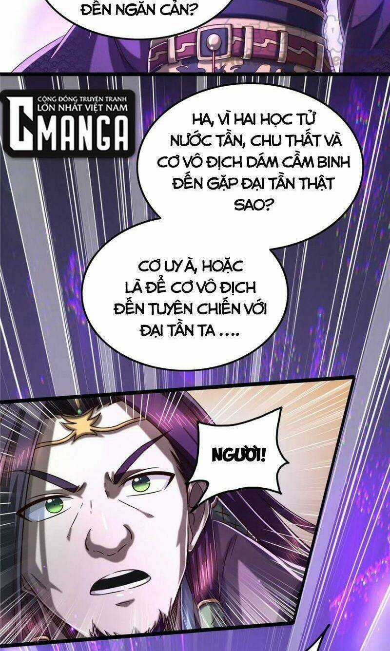 Xuân Thu Bá Đồ Chapter 144 trang 30