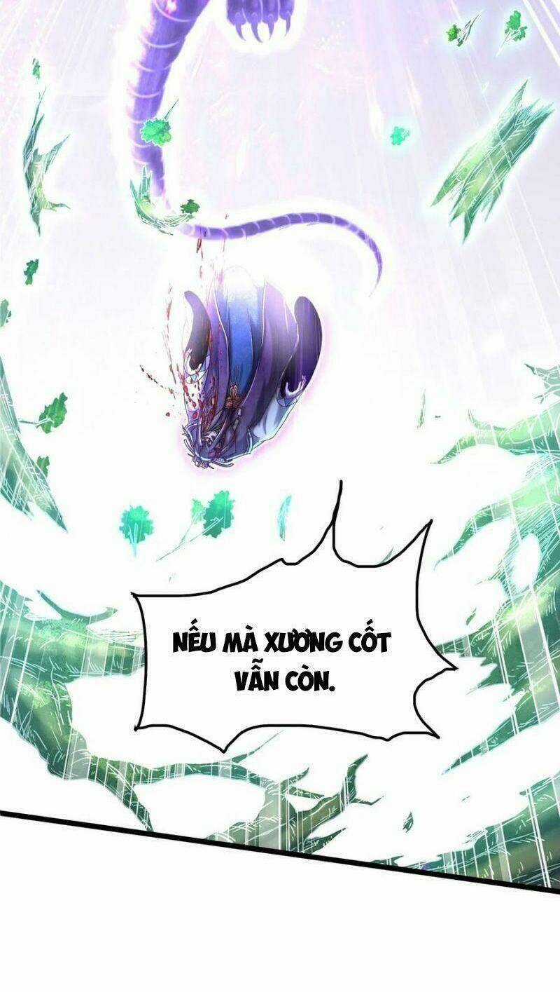 Xuân Thu Bá Đồ Chapter 144 trang 32