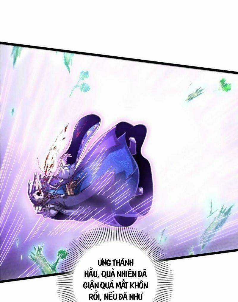 Xuân Thu Bá Đồ Chapter 144 trang 33