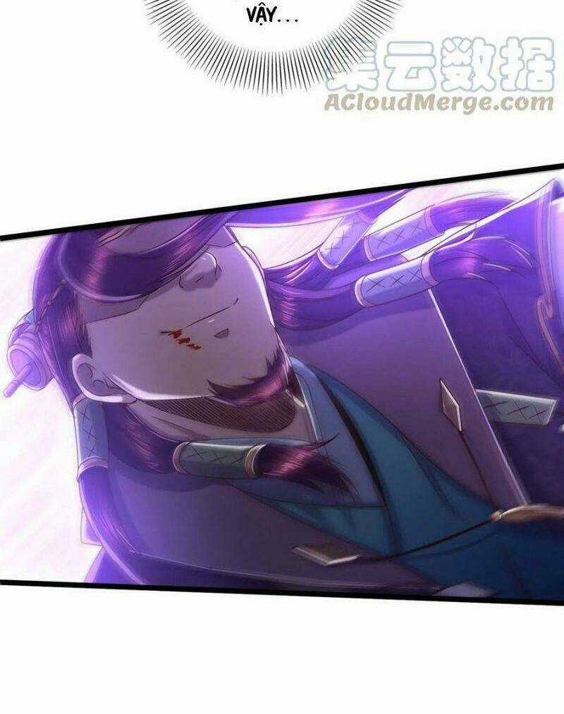 Xuân Thu Bá Đồ Chapter 144 trang 34