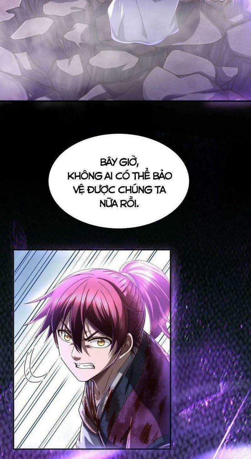 Xuân Thu Bá Đồ Chapter 144 trang 36