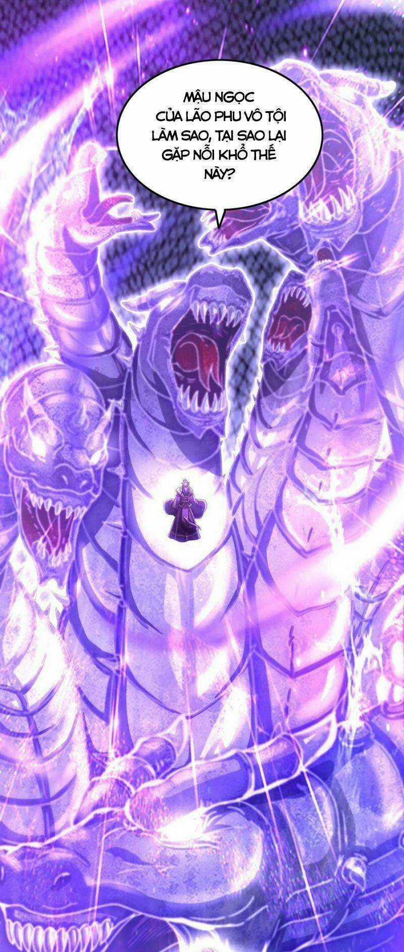 Xuân Thu Bá Đồ Chapter 144 trang 37