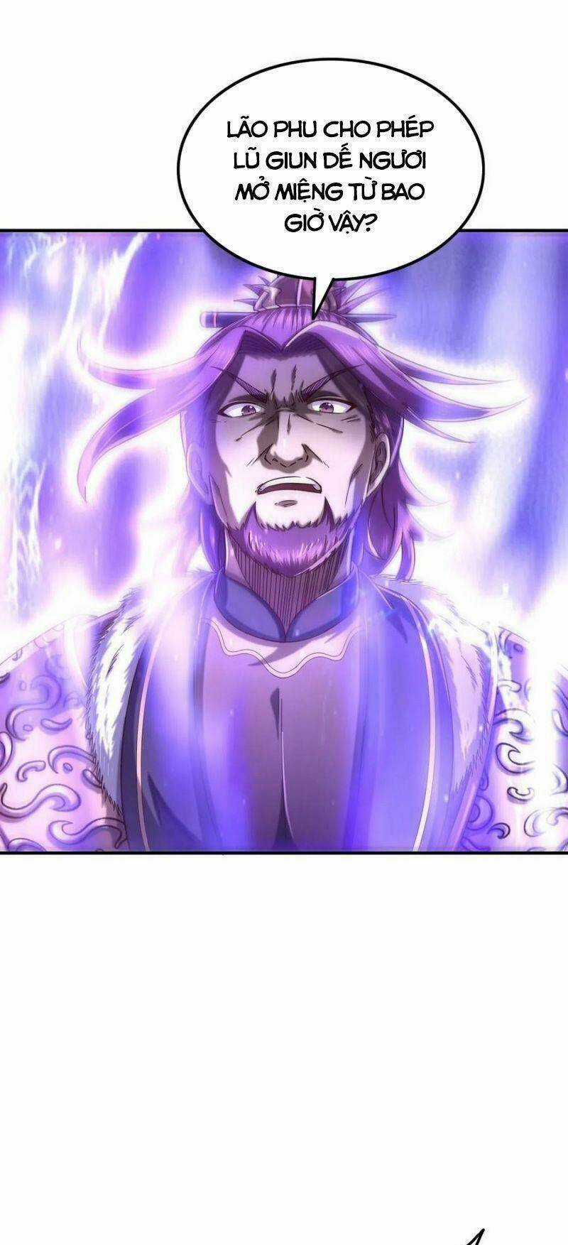 Xuân Thu Bá Đồ Chapter 144 trang 39