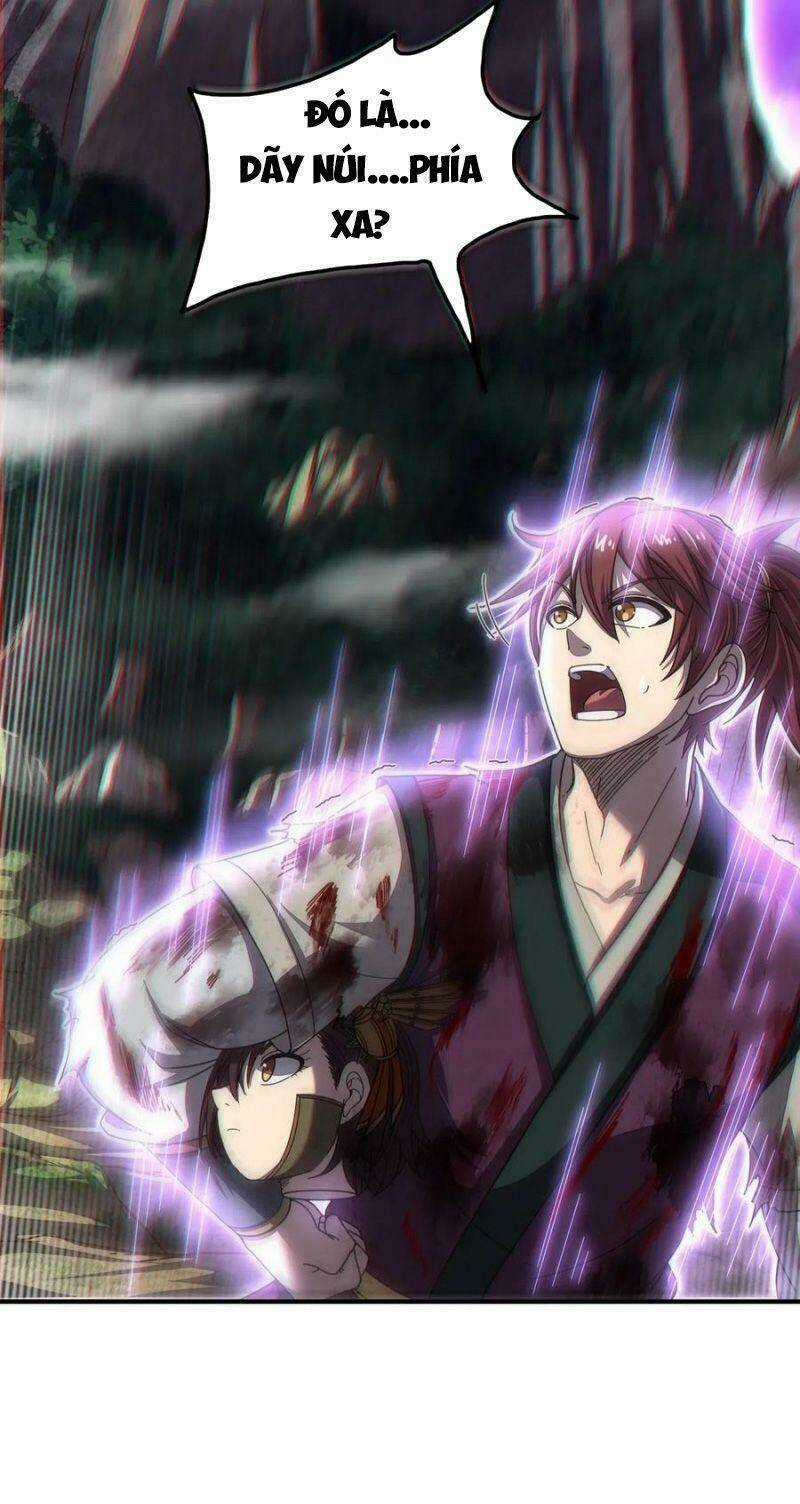 Xuân Thu Bá Đồ Chapter 144 trang 4