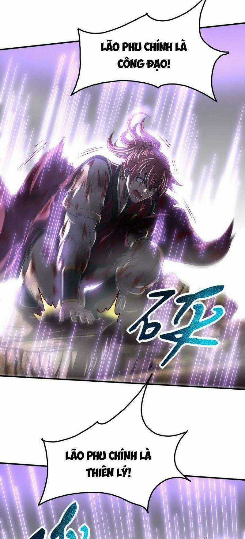 Xuân Thu Bá Đồ Chapter 144 trang 40