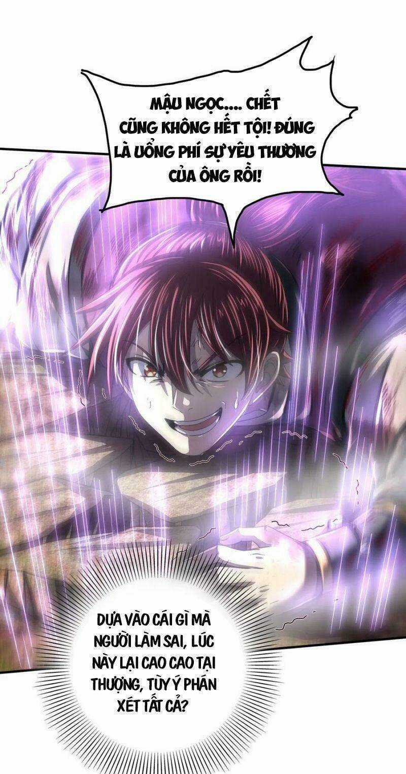 Xuân Thu Bá Đồ Chapter 144 trang 43