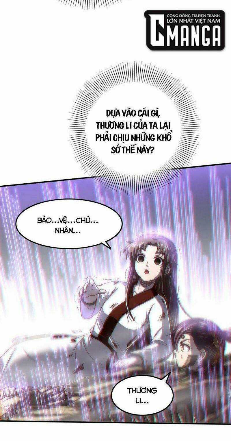 Xuân Thu Bá Đồ Chapter 144 trang 44