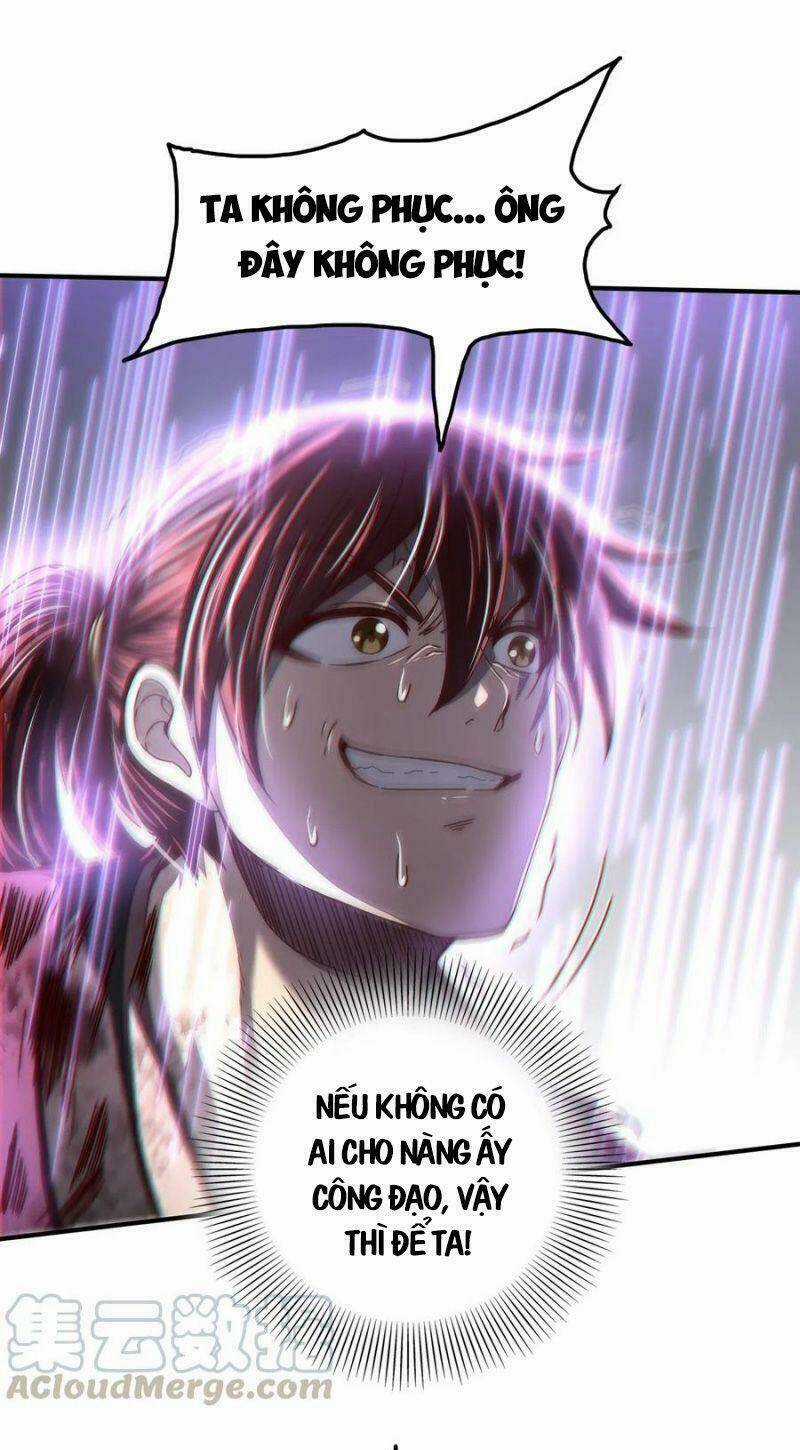 Xuân Thu Bá Đồ Chapter 144 trang 45