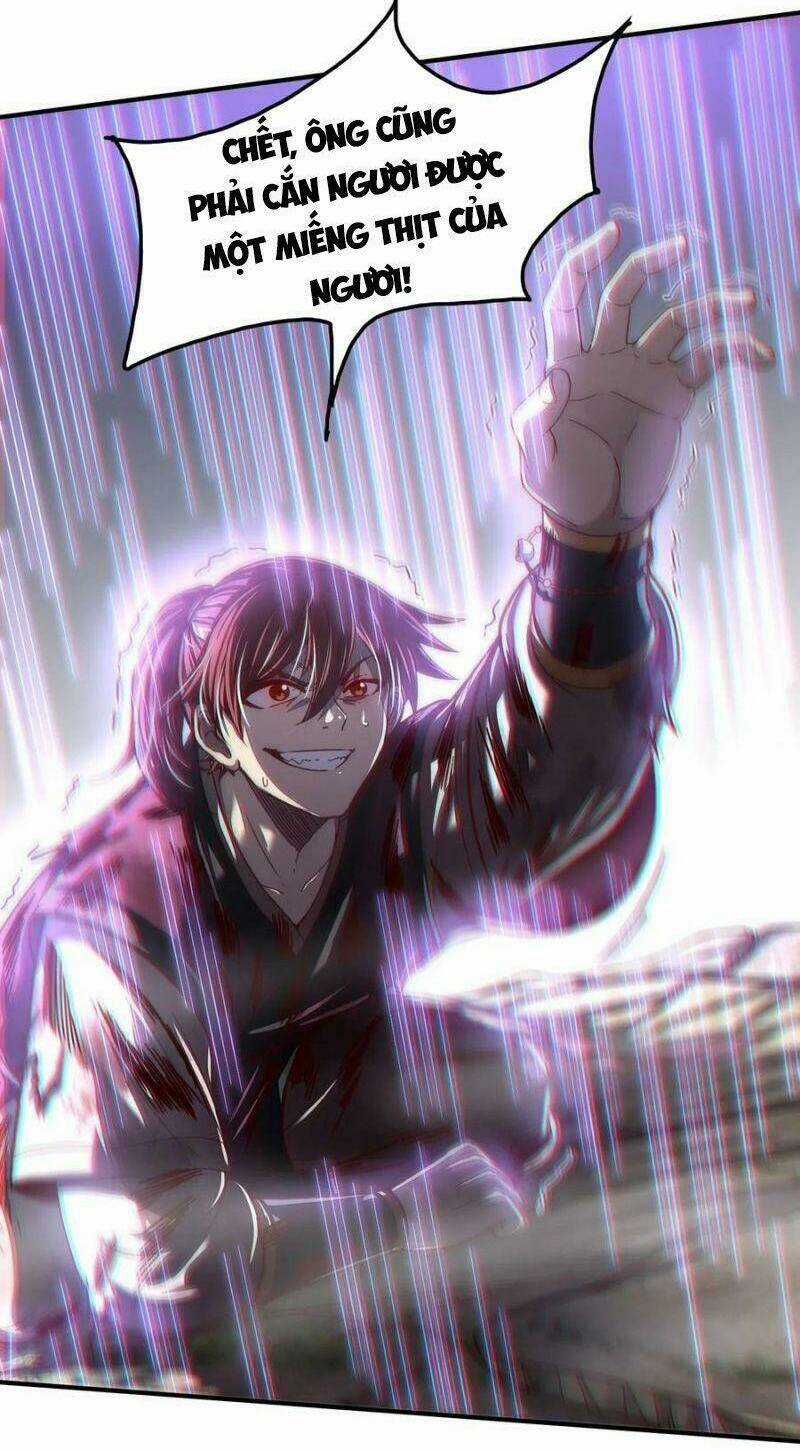 Xuân Thu Bá Đồ Chapter 144 trang 46