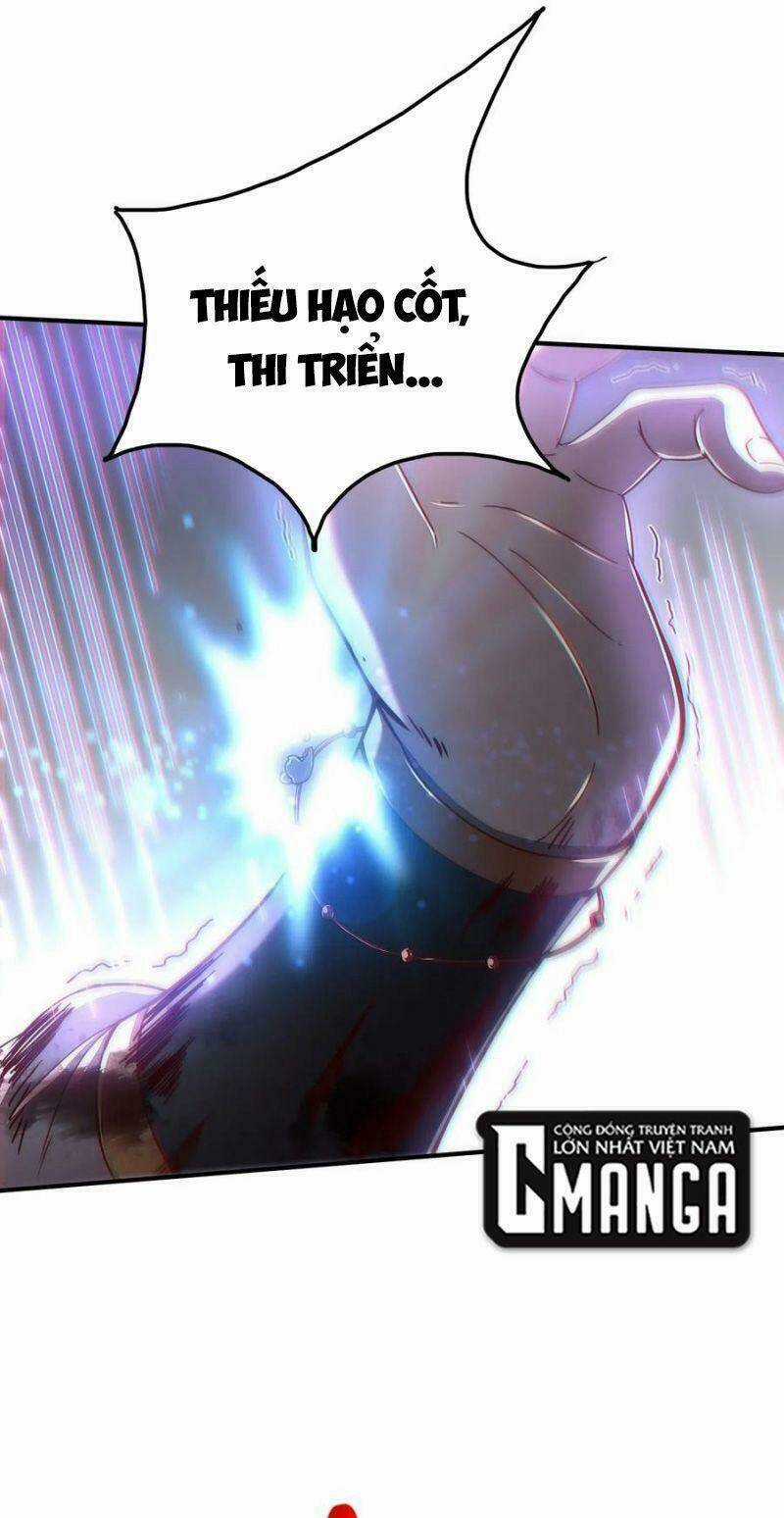 Xuân Thu Bá Đồ Chapter 144 trang 47