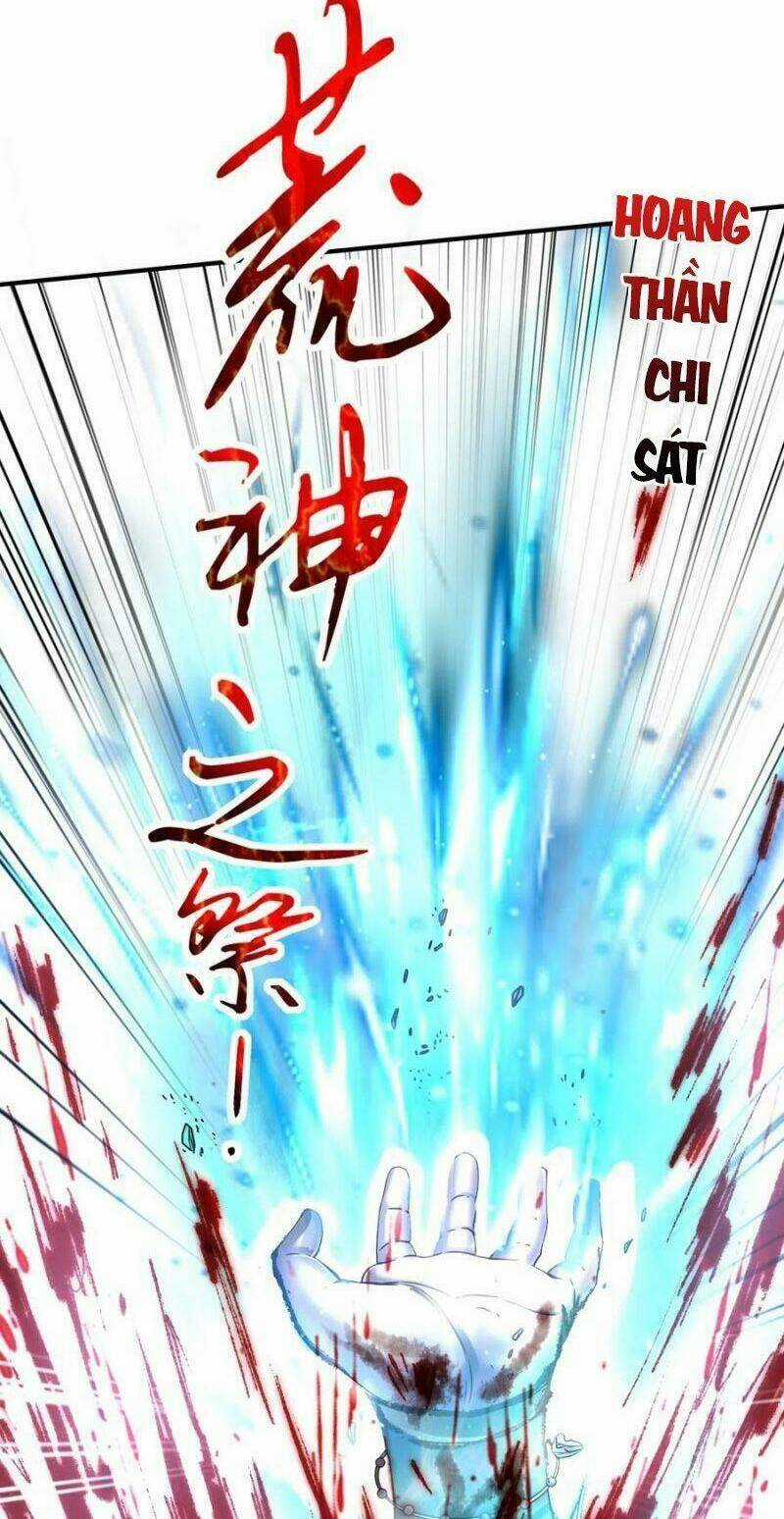 Xuân Thu Bá Đồ Chapter 144 trang 48