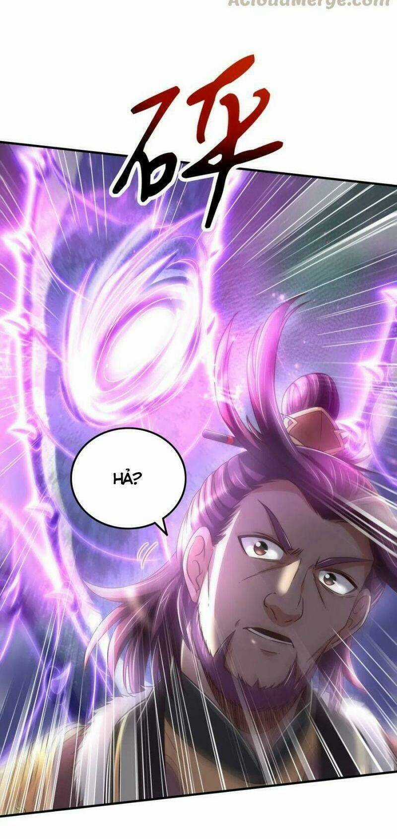 Xuân Thu Bá Đồ Chapter 144 trang 50