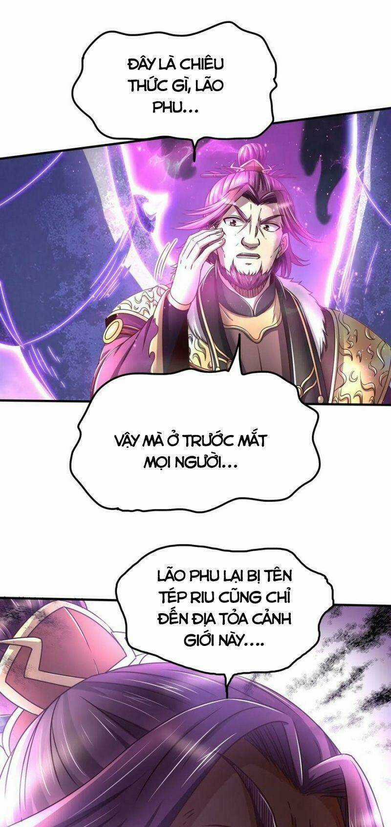 Xuân Thu Bá Đồ Chapter 144 trang 51