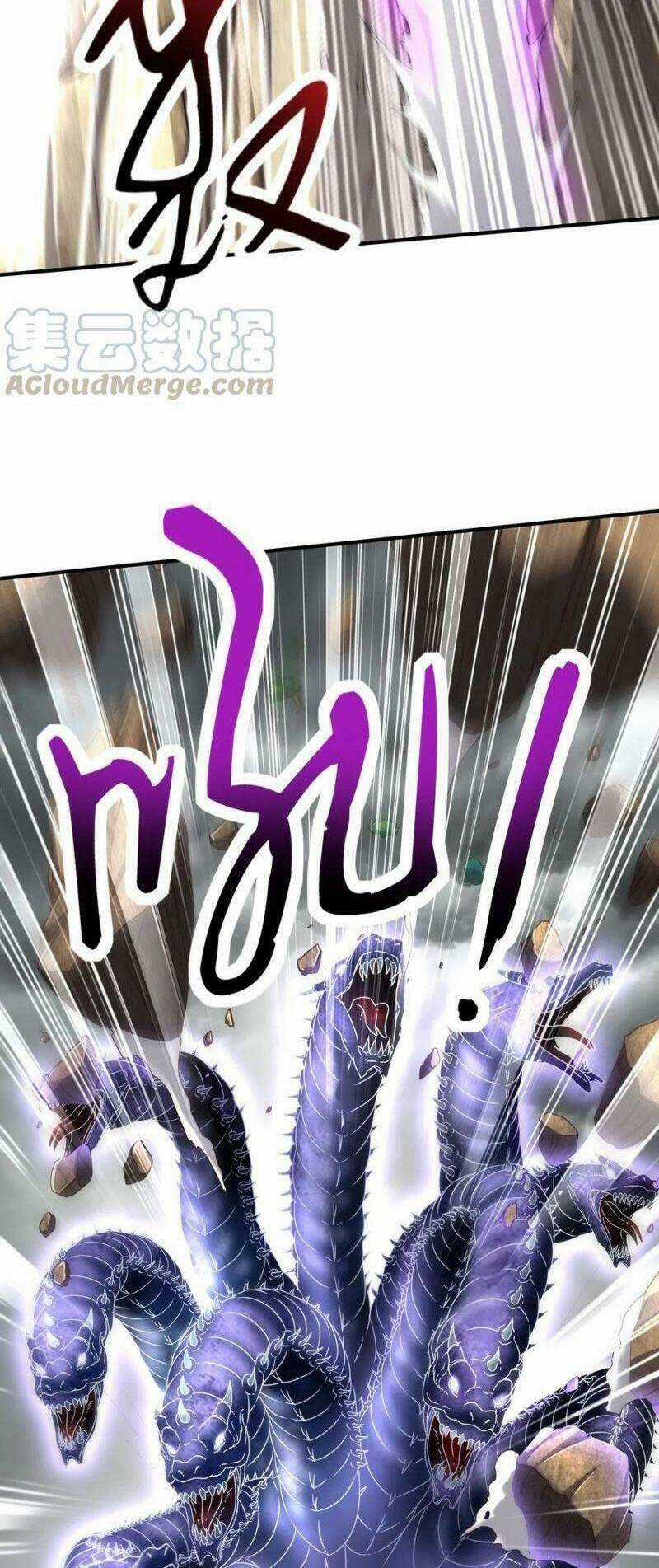 Xuân Thu Bá Đồ Chapter 144 trang 7