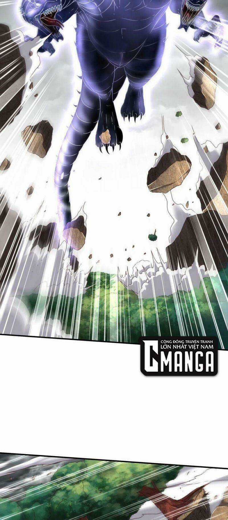 Xuân Thu Bá Đồ Chapter 144 trang 8