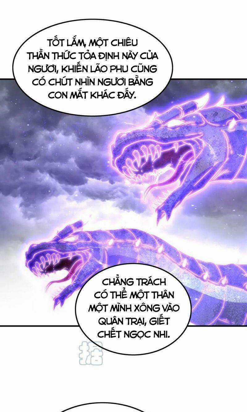 Xuân Thu Bá Đồ Chapter 145 trang 10