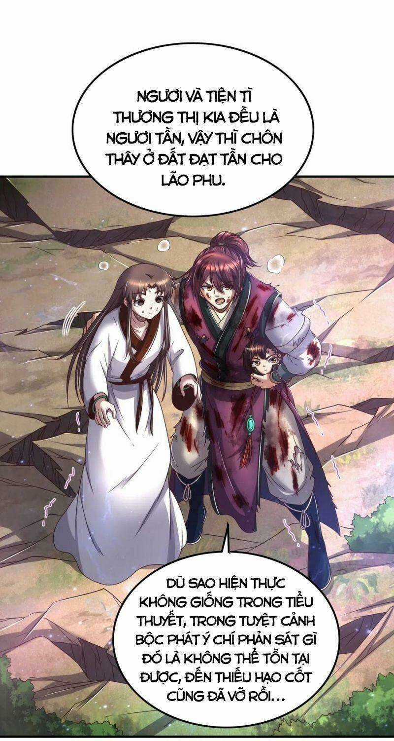 Xuân Thu Bá Đồ Chapter 145 trang 12