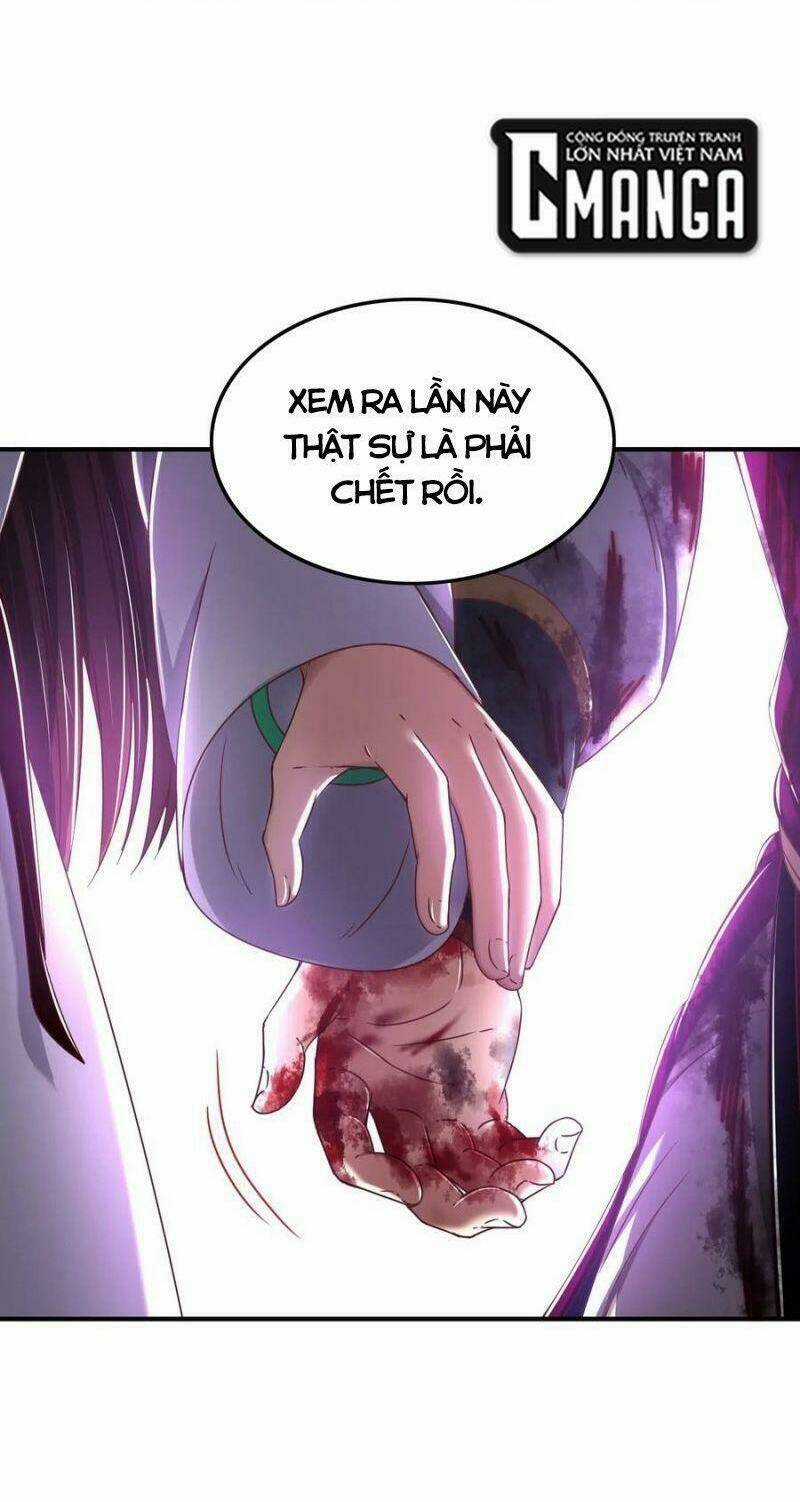Xuân Thu Bá Đồ Chapter 145 trang 13