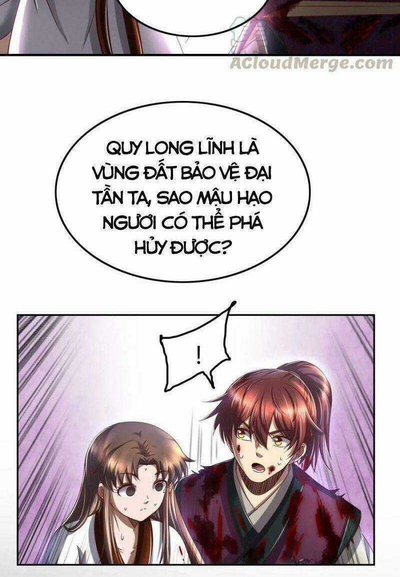 Xuân Thu Bá Đồ Chapter 145 trang 15