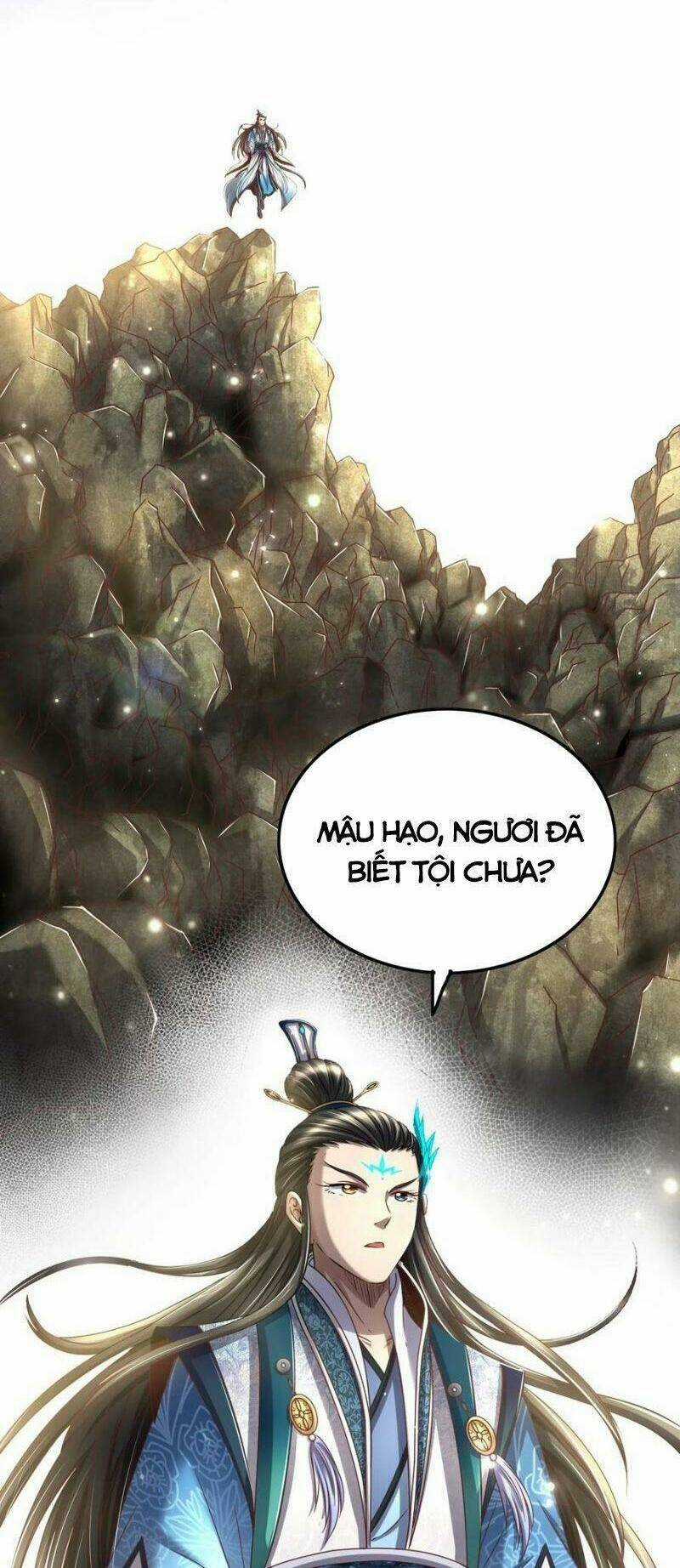 Xuân Thu Bá Đồ Chapter 145 trang 17