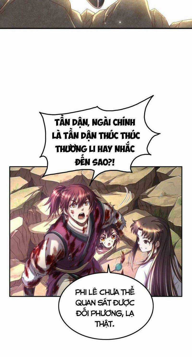 Xuân Thu Bá Đồ Chapter 145 trang 19