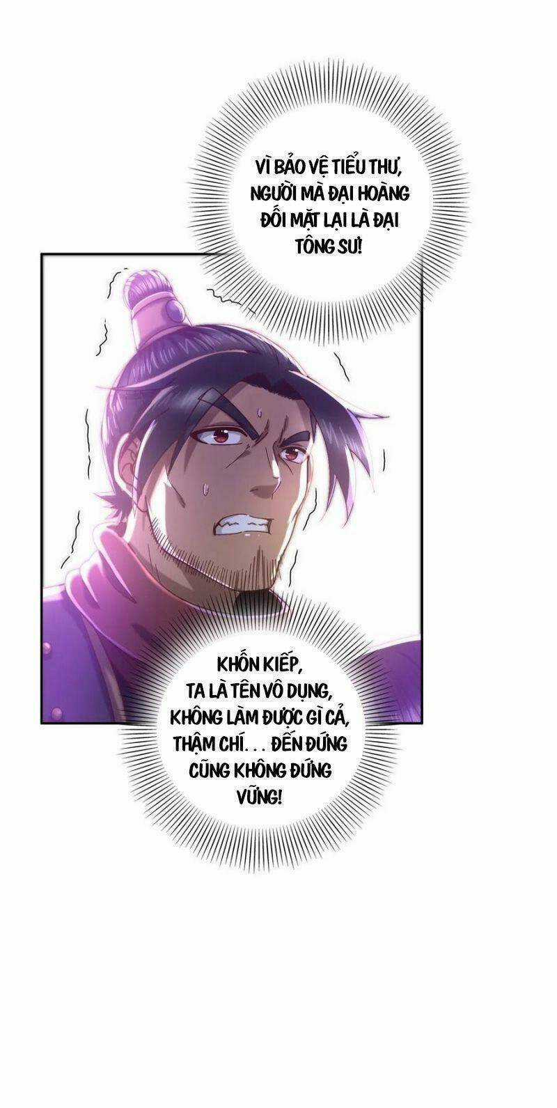 Xuân Thu Bá Đồ Chapter 145 trang 2