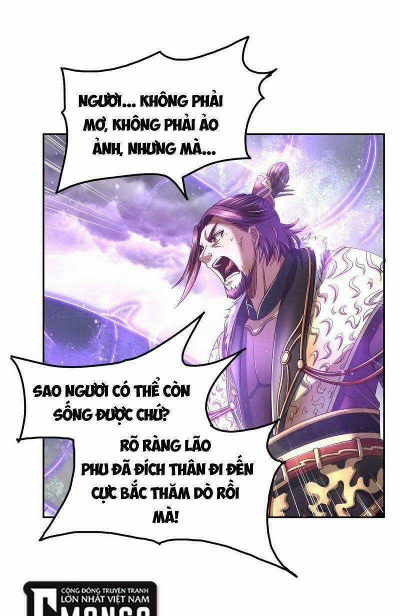 Xuân Thu Bá Đồ Chapter 145 trang 20