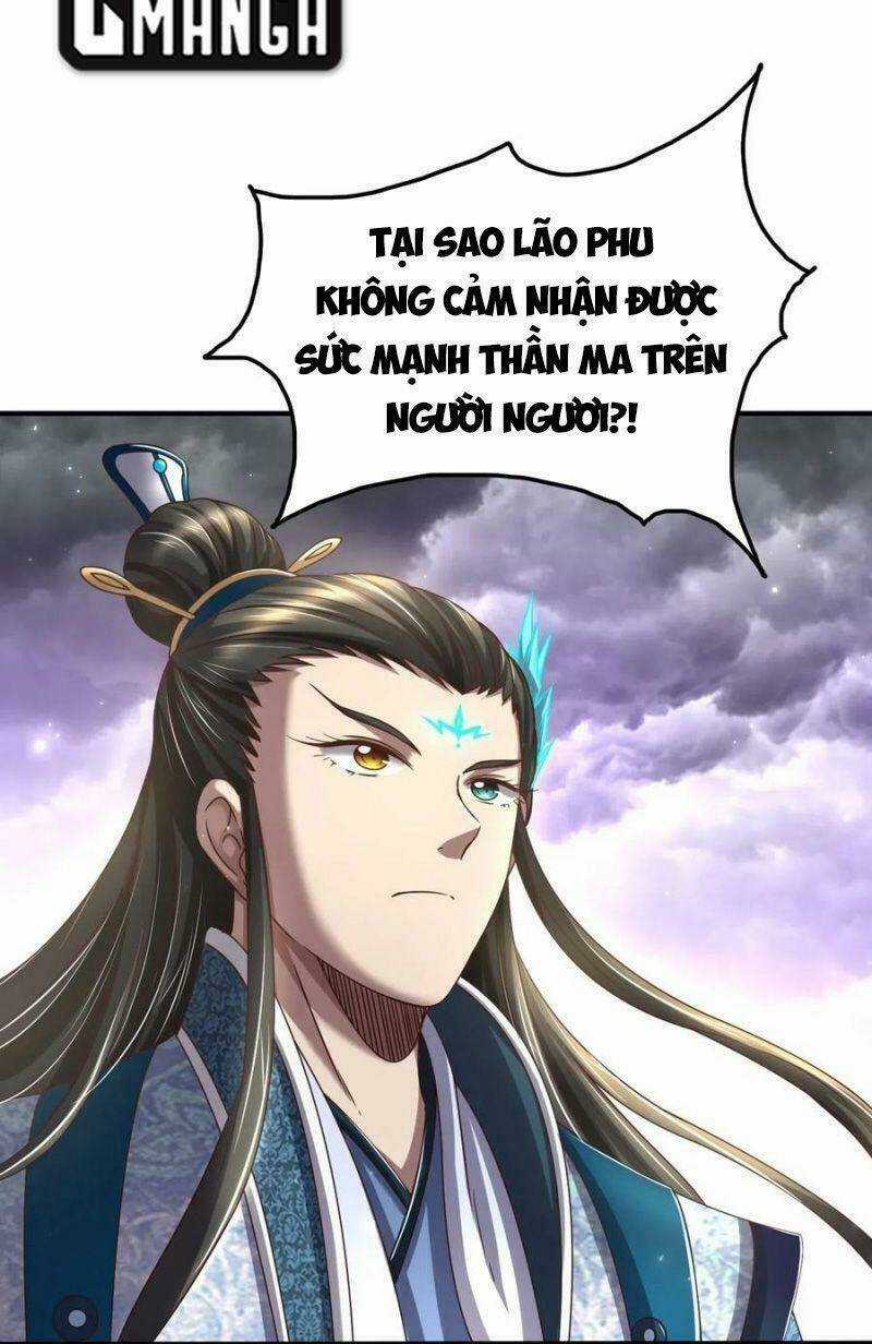 Xuân Thu Bá Đồ Chapter 145 trang 21