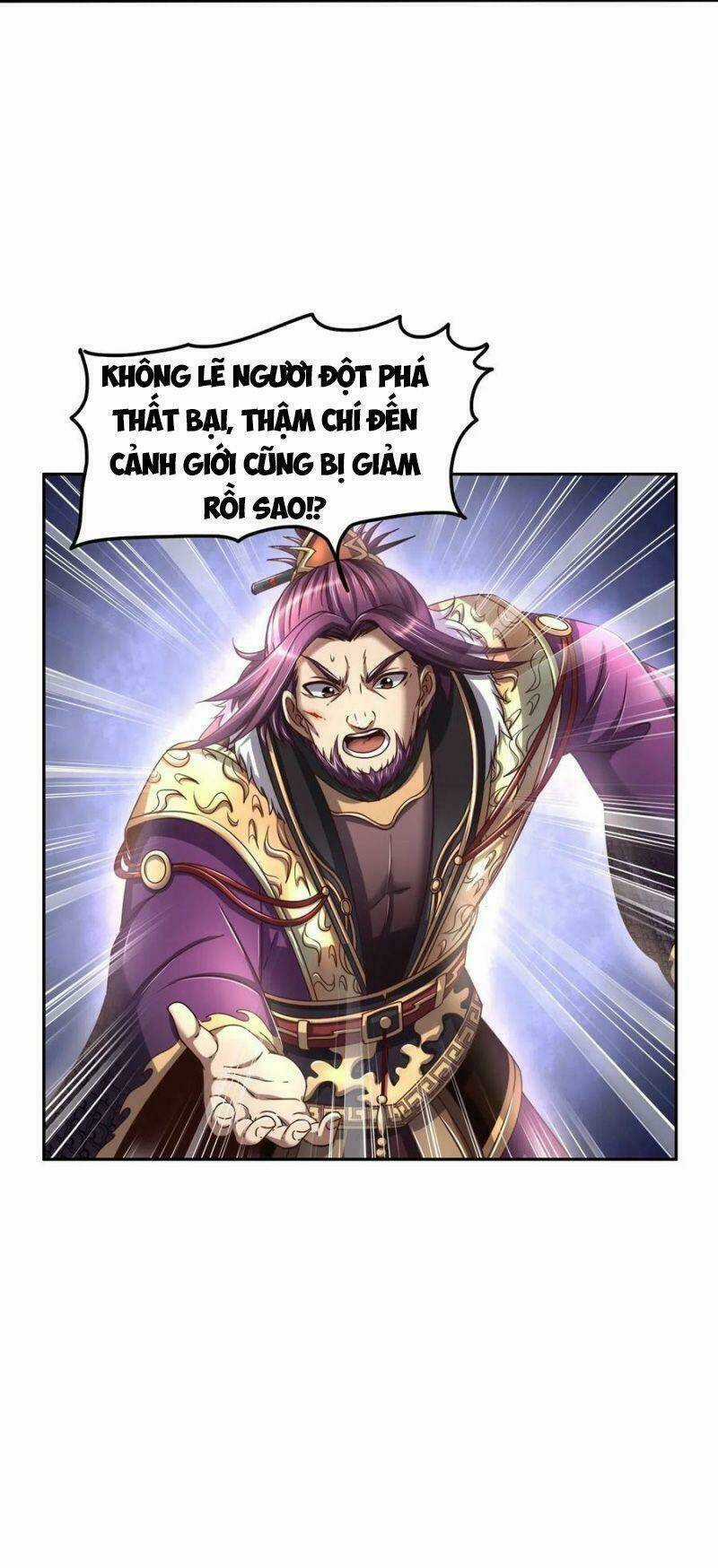 Xuân Thu Bá Đồ Chapter 145 trang 22