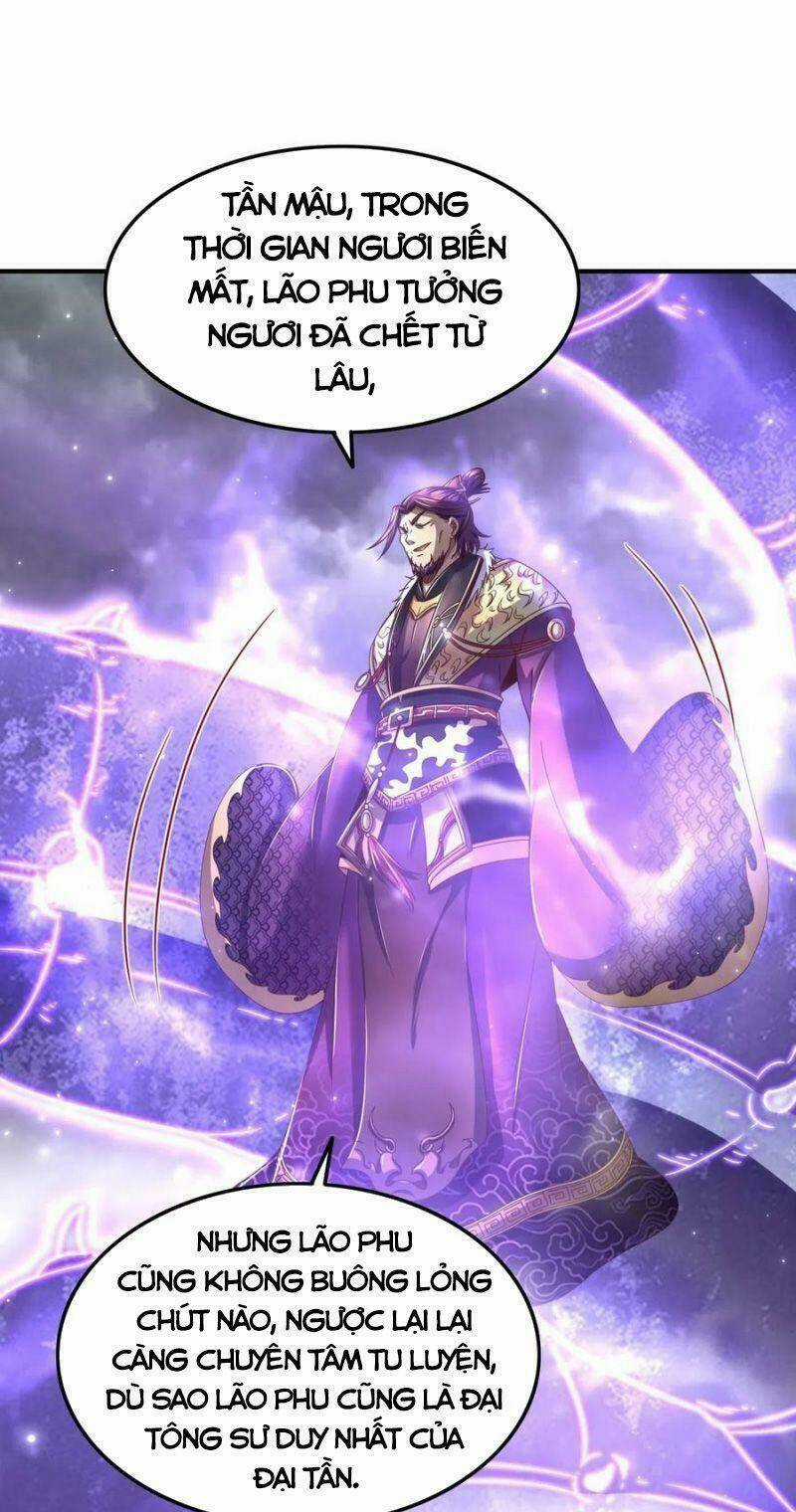 Xuân Thu Bá Đồ Chapter 145 trang 24