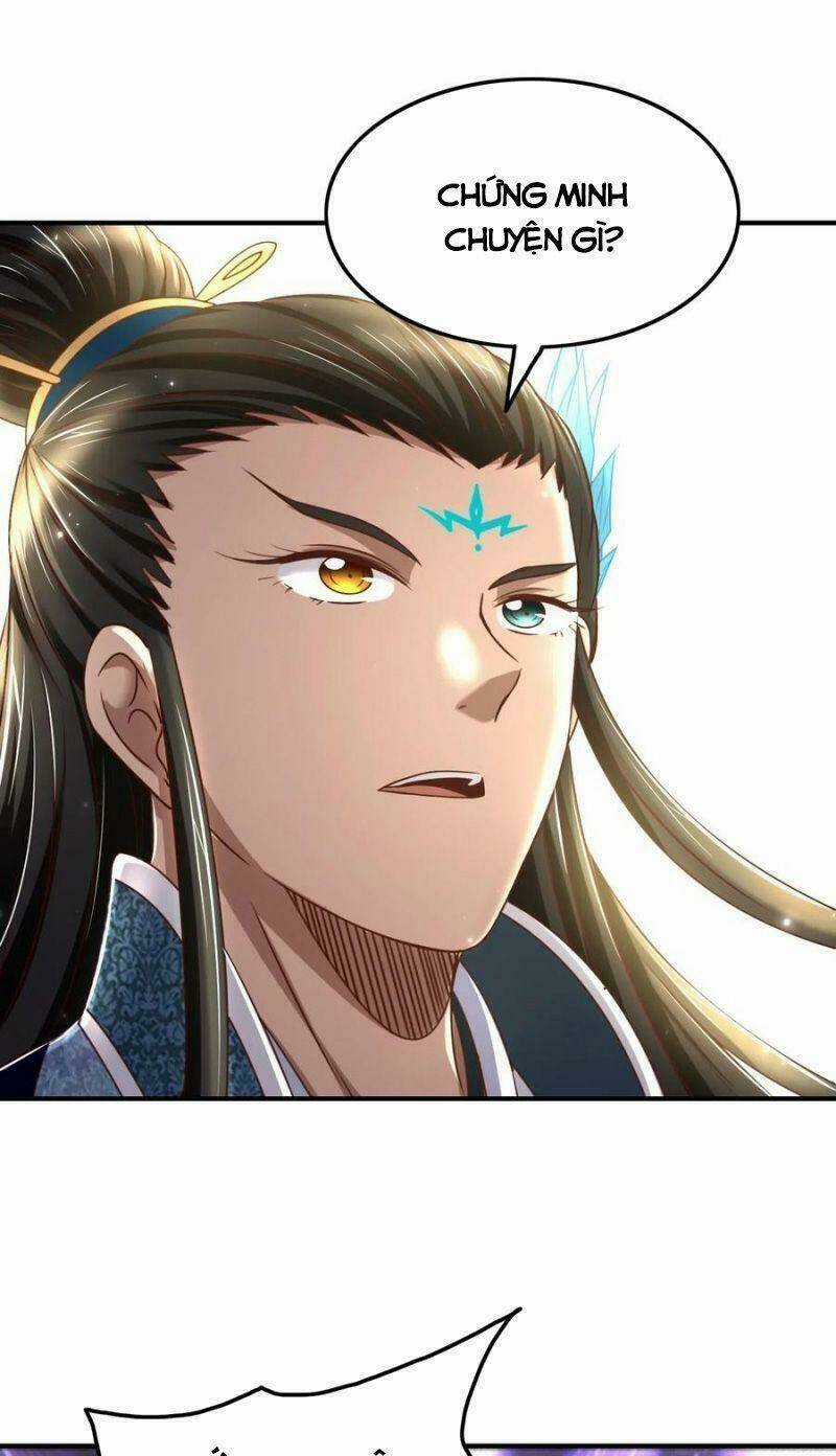 Xuân Thu Bá Đồ Chapter 145 trang 26