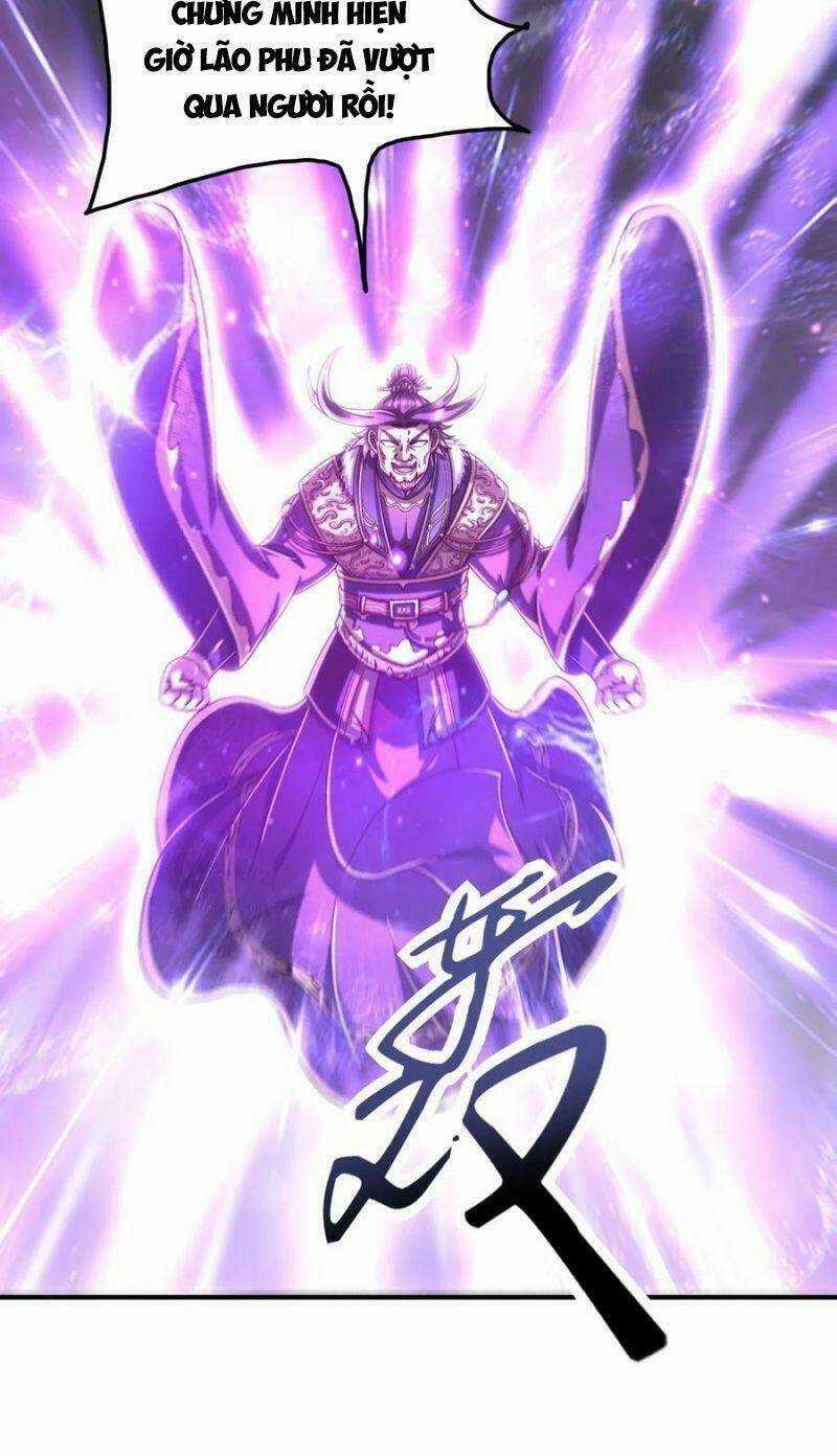 Xuân Thu Bá Đồ Chapter 145 trang 27