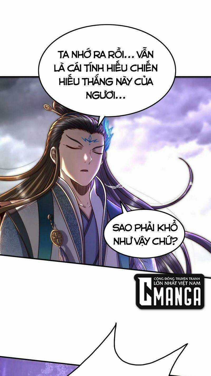 Xuân Thu Bá Đồ Chapter 145 trang 28
