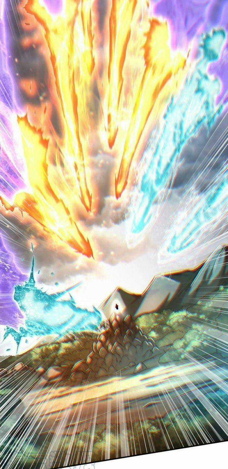 Xuân Thu Bá Đồ Chapter 145 trang 30