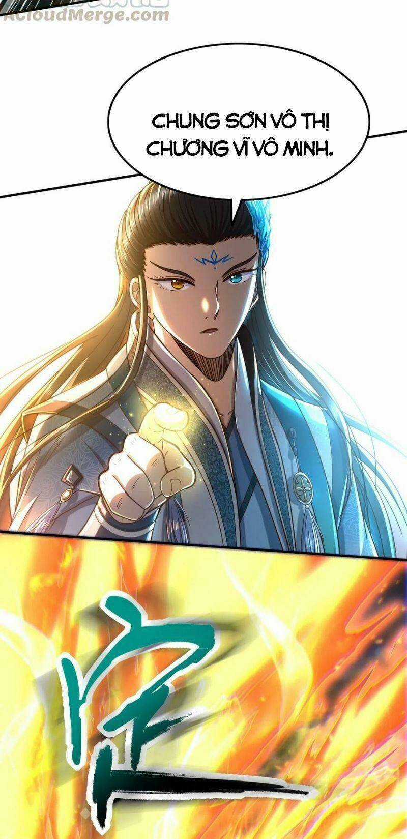 Xuân Thu Bá Đồ Chapter 145 trang 31